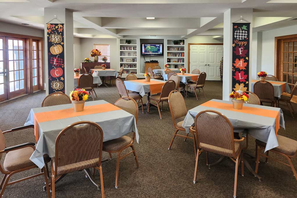 Arbors on Wintergreen Senior Apartments